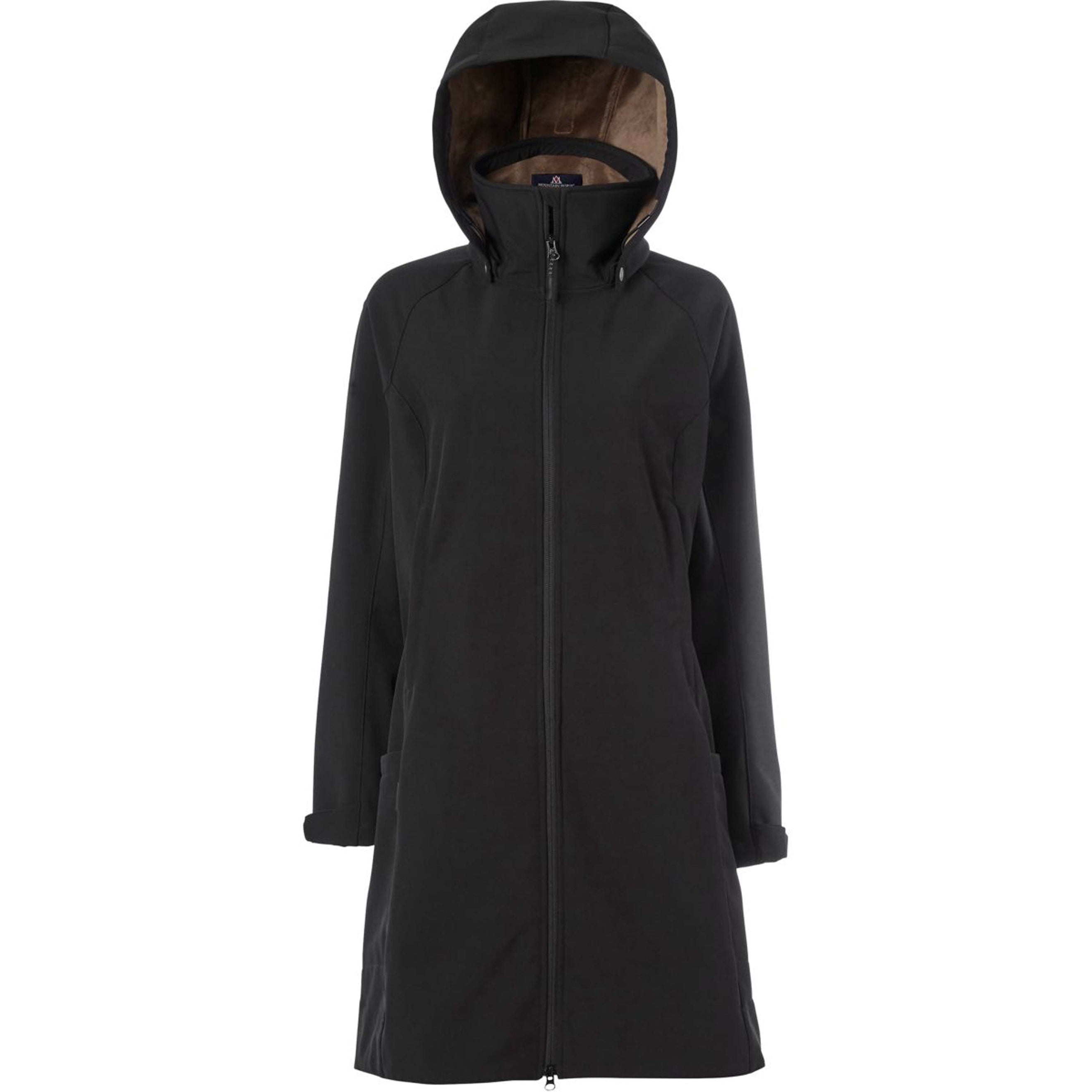 Mountain Horse Veste Stella Softshell Long Noir
