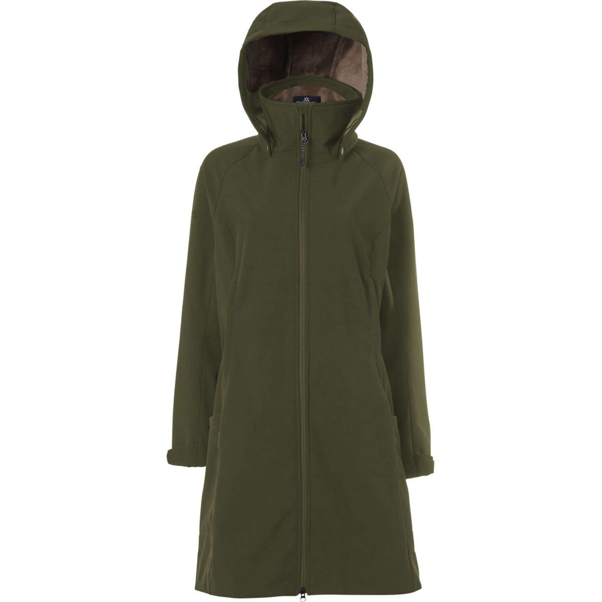 Mountain Horse Veste Stella Softshell Long Vert