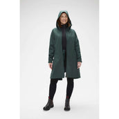 Mountain Horse Parka Stella Softshell Pine Green