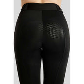 Montar Legging d'Équitation MoZike Refined Full Grip Noir