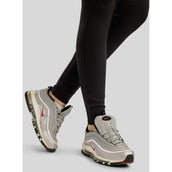 Montar Legging d'Équitation MoPearl Pintuck Full Grip Noir