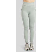 Montar Legging d'Équitation MoPearl Pintuck Full Grip Turin