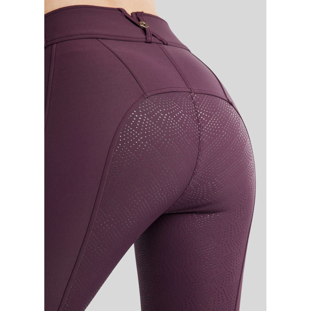 Montar Pantalon d'Équitation MoPhilipa Full Grip Fig