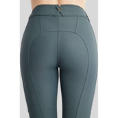 Montar Pantalon d'Équitation MoPhilipa Full Grip Dark Slate