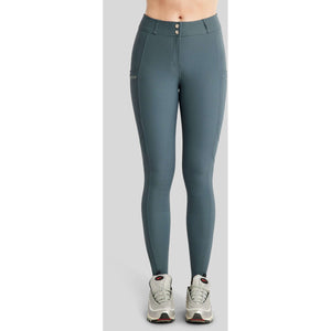 Montar Pantalon d'Équitation MoPhilipa Full Grip Dark Slate Montar Pantalon d'Équitation MoPhilipa Full Grip Dark Slate