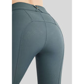 Montar Pantalon d'Équitation MoPhilipa Full Grip Dark Slate