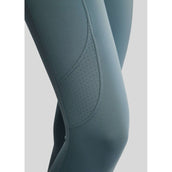 Montar Legging d'Équitation MoTilley Full Grip Dark Slate