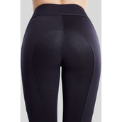Montar Legging d'Équitation MoTilley Full Grip Marin