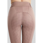 Montar Legging d'Équitation MOEverlisa Full Grip Blush