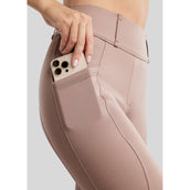Montar Legging d'Équitation MOEverlisa Full Grip Blush