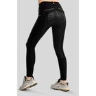 Montar Pantalon d'Équitation MoVeronica Golden Quartz Full Grip Noir