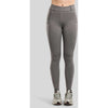 Montar Legging d'Équitation MoMaisy Full Grip Gris
