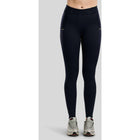 Montar Legging d'Équitation MoMaisy Full Grip Marine