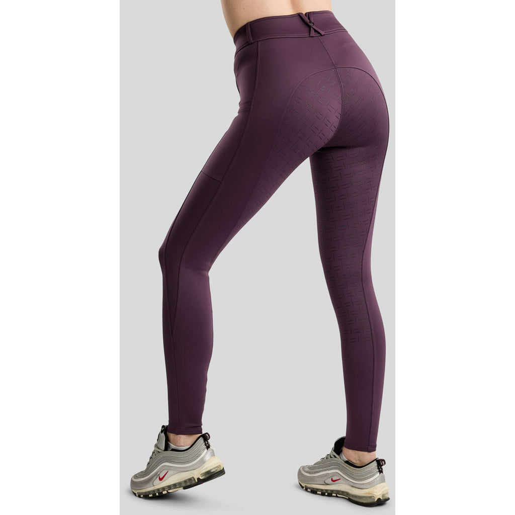 Montar Pantalon d'Équitation MoFair Full Grip Fig