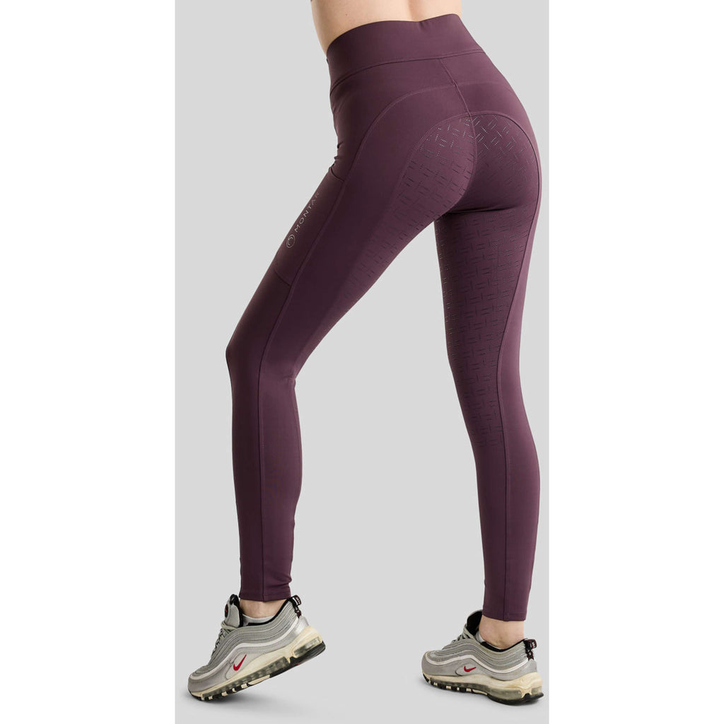 Montar Legging d'Équitation MoFair Full Grip Fig