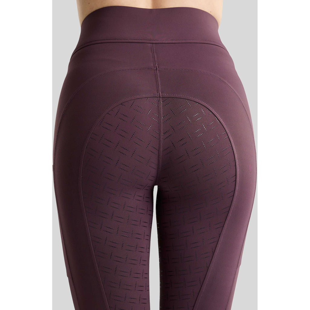Montar Legging d'Équitation MoFair Full Grip Fig