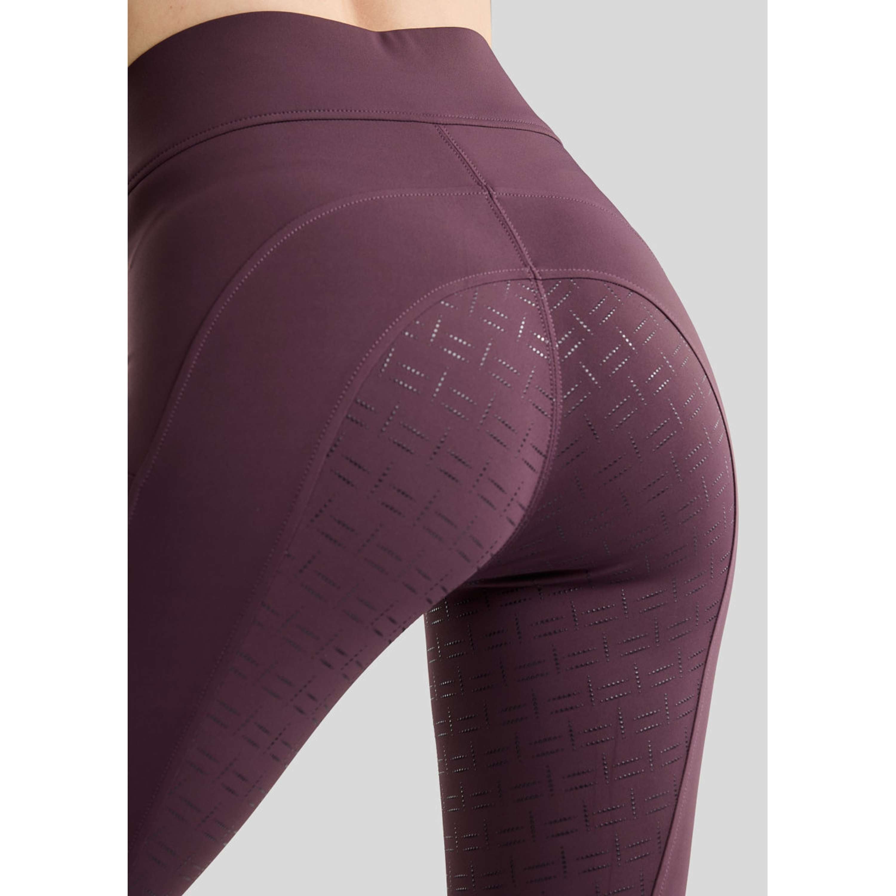 Montar Legging d'Équitation MoFair Full Grip Fig