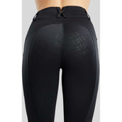 Montar Legging d'Équitation MoGloria Full Grip Noir