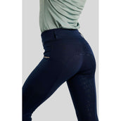Montar Legging d'Équitation MoLila Champagne Crystals Junior Marin
