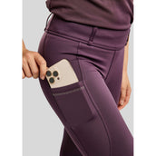 Montar Legging d'Équitation MOEverlisa Kids Full Grip Fig