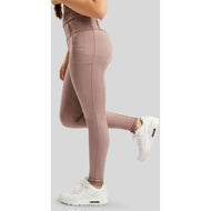 Montar Legging d'Équitation MOEverlisa Kids Full Grip Blush
