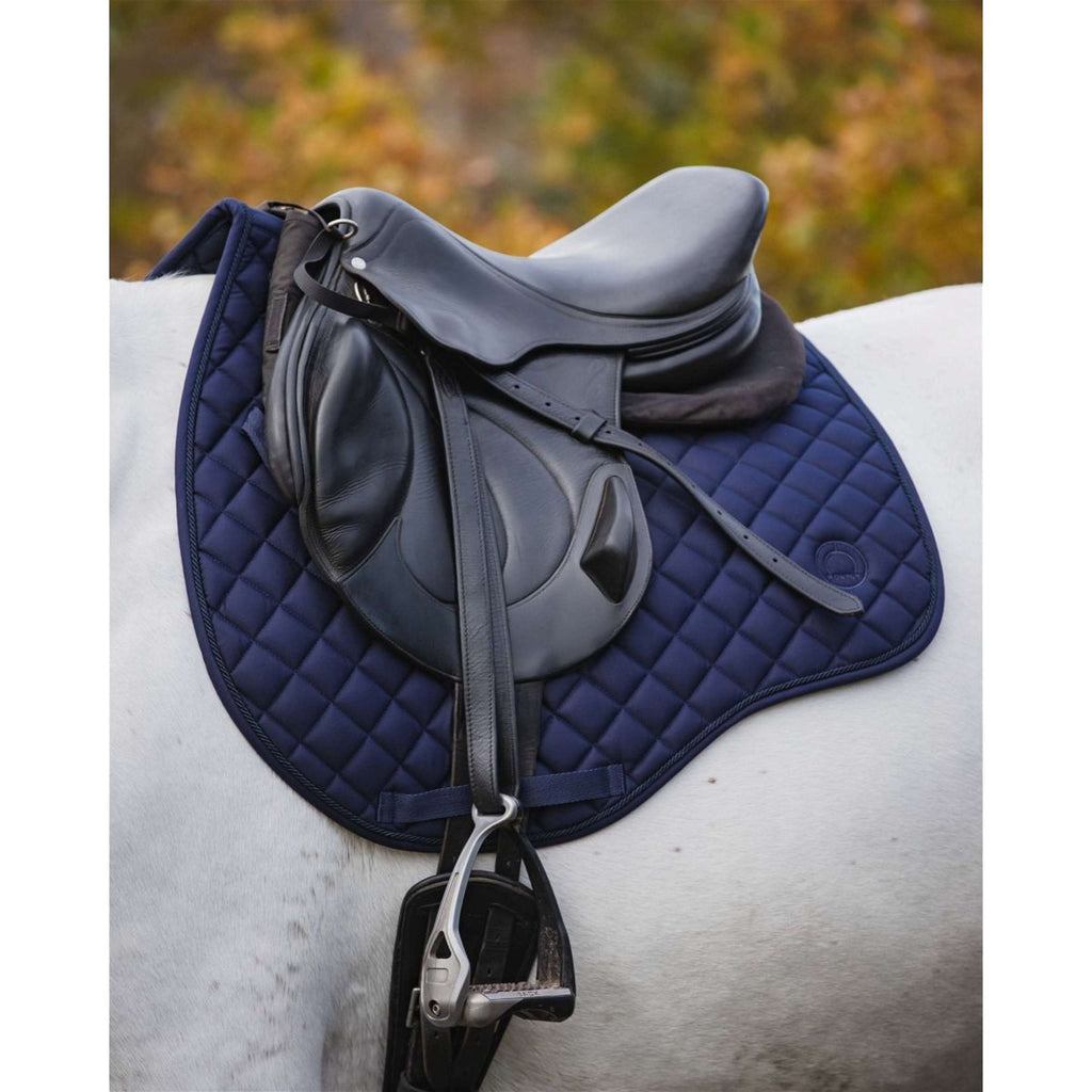 Montar Tapis de Selle Fair de Saut Marin
