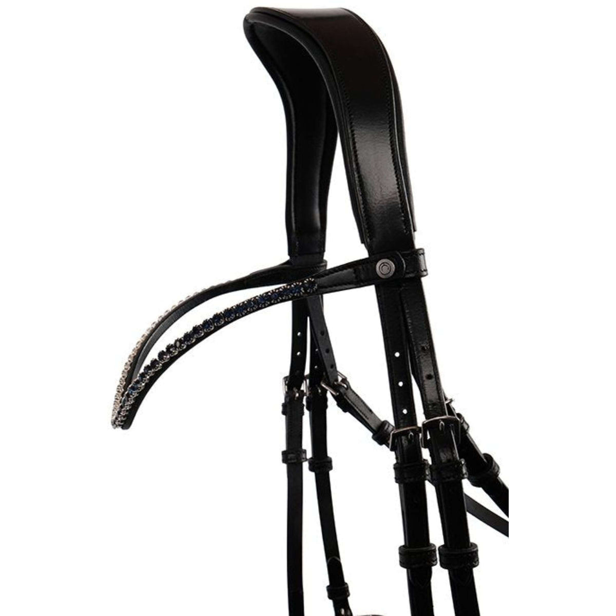 Montar Frontal Fair Crystal Curved Marin/Noir