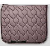Montar Tapis de Selle Fair Crystals Dressage Nougat Brown