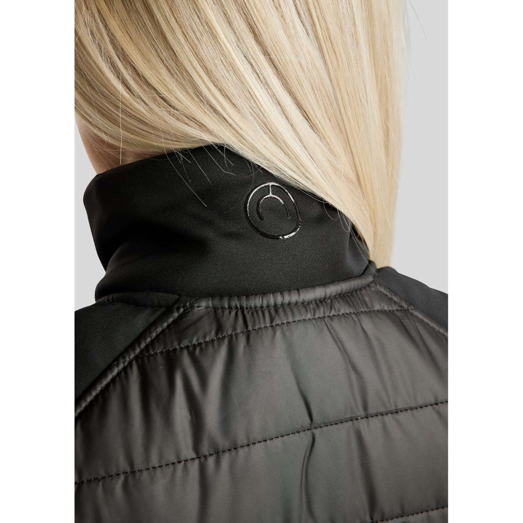 Montar Bodychauffant Emma Noir