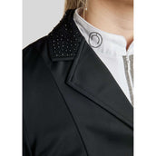 Montar Petite Veste de Concours Dressage Court Noir