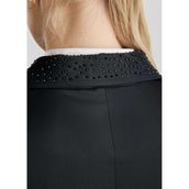 Montar Petite Veste de Concours Dressage Court Noir