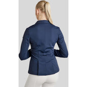Montar Petite Veste de Concours Dressage Court Marin