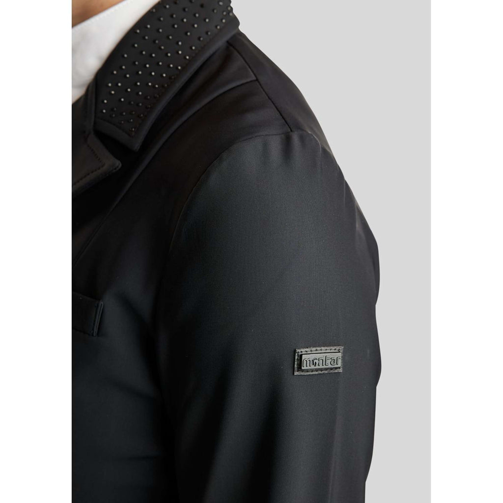 Montar Veste de Concours Noir