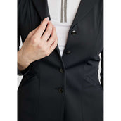 Montar Petite Veste de Concours Bonnie Crystal Noir