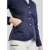 Montar Petite Veste de Concours Bonnie Crystal Marin