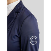 Montar Petite Veste de Concours Bonnie Crystal Marin