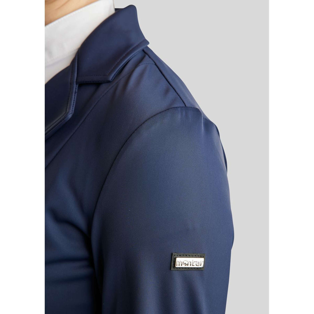 Montar Petite Veste de Concours Kathy Classic Foncé Marine