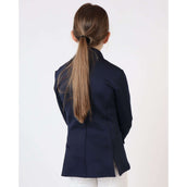 Montar Petite Veste de Concours Crystals Junior Marin