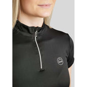 Montar Polo Everly Crystal Logo Noir