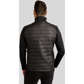 Montar Veste Emanuel Quilt Unisex Noir