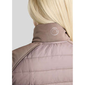 Montar Bodychauffant Emma Quilt Nougat Brown