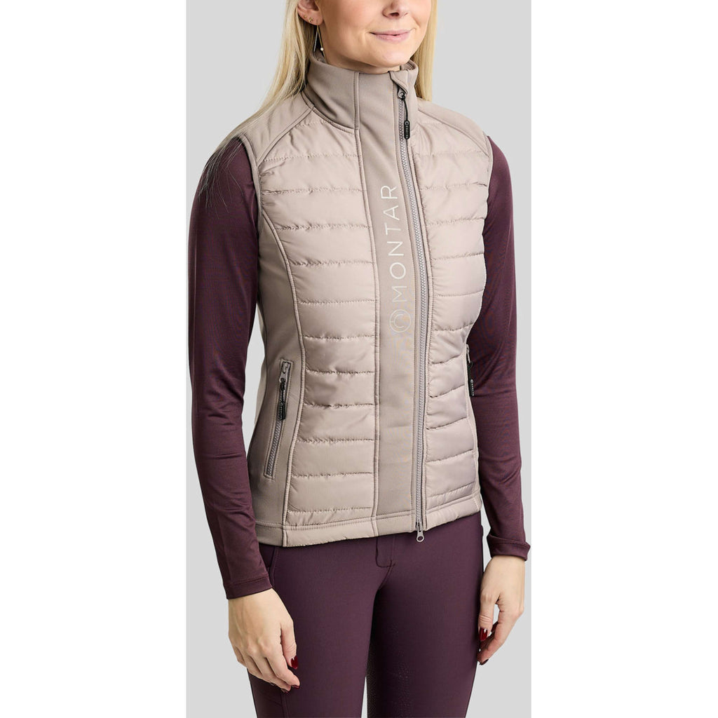 Montar Bodychauffant Emma Pearl Grey