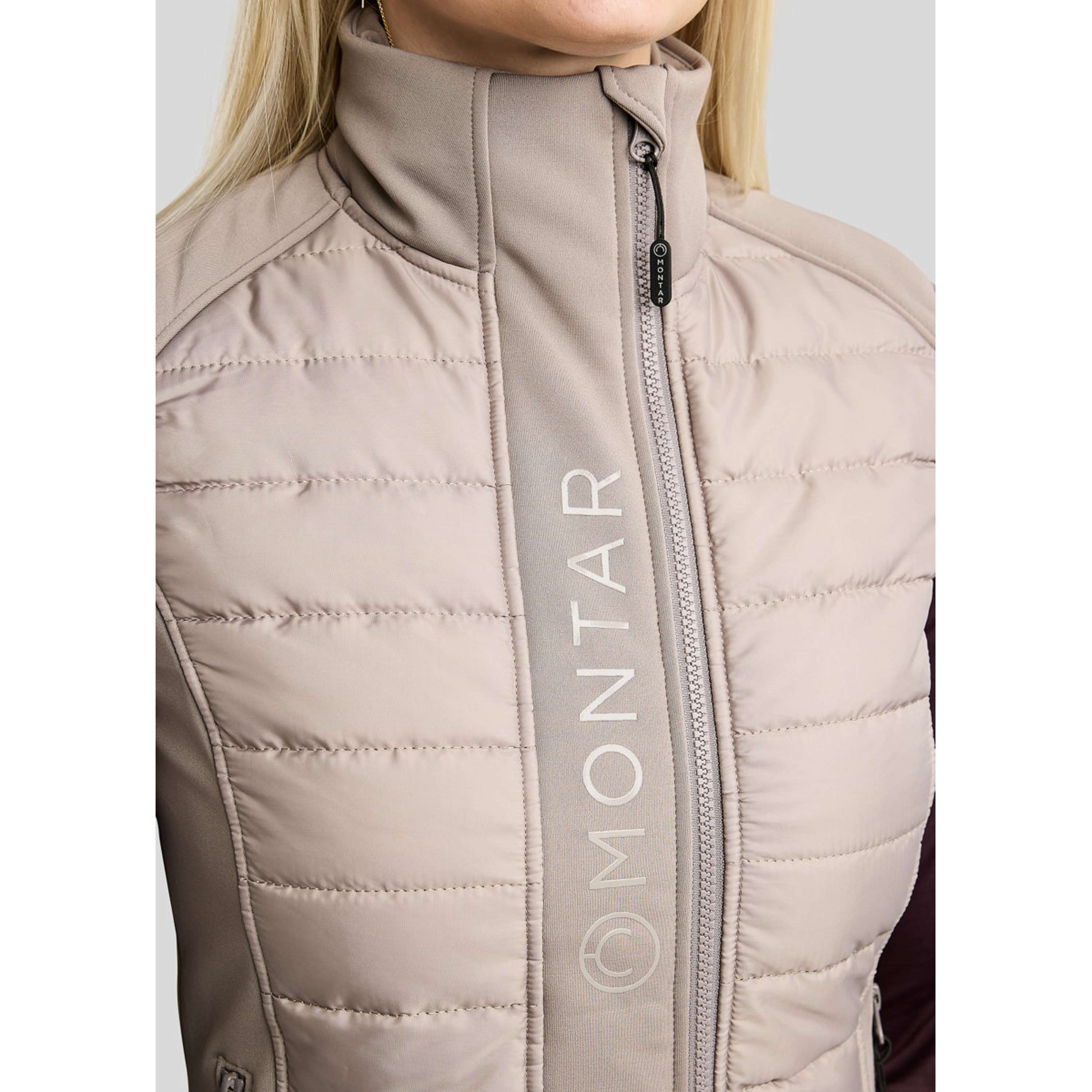 Montar Bodychauffant Emma Pearl Grey