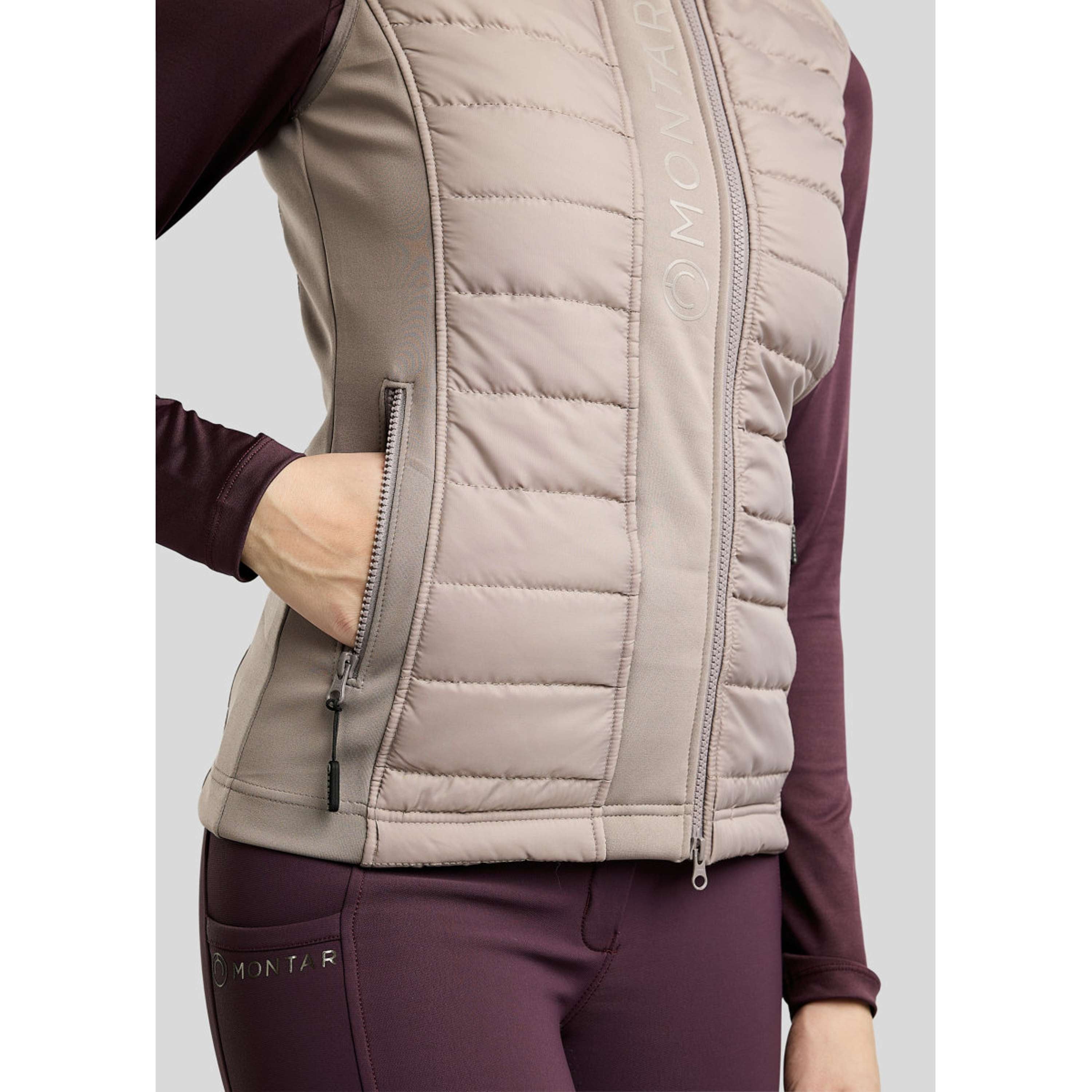 Montar Bodychauffant Emma Pearl Grey