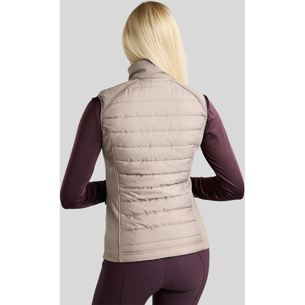 Montar Bodychauffant Emma Pearl Grey