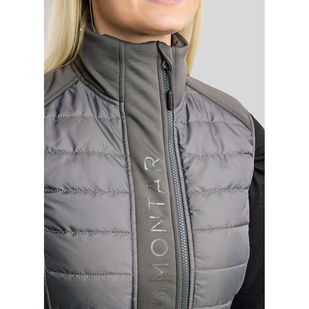 Montar Bodychauffant Emma Gris