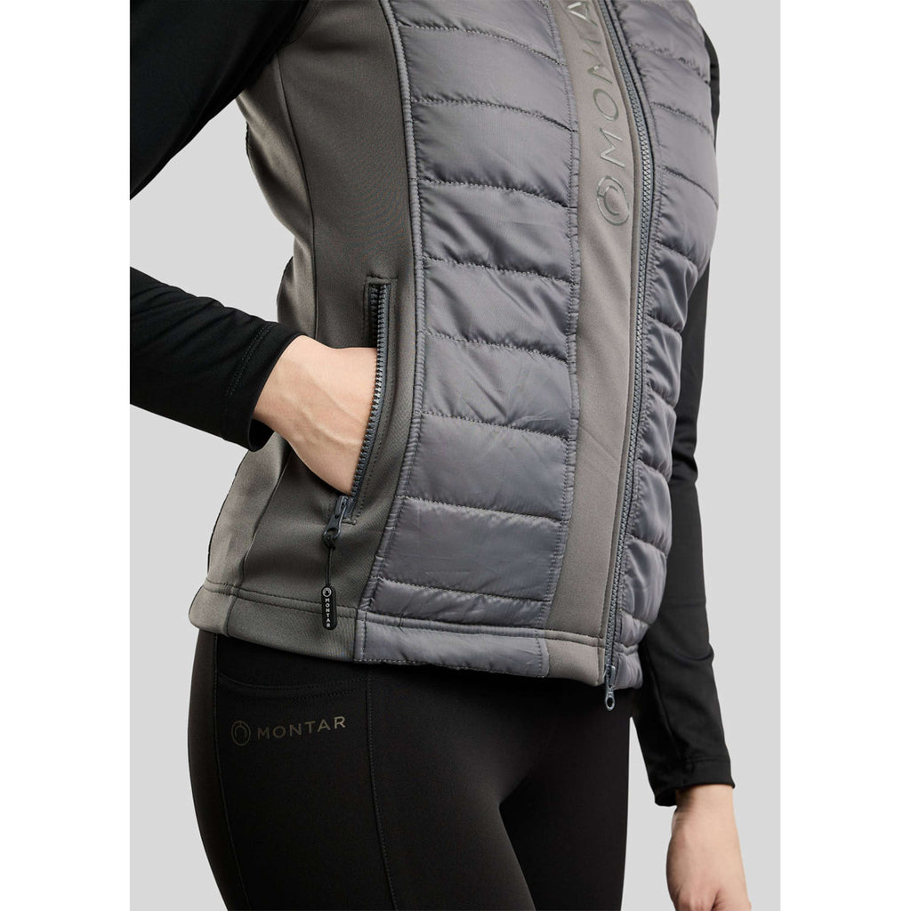Montar Bodychauffant Emma Gris