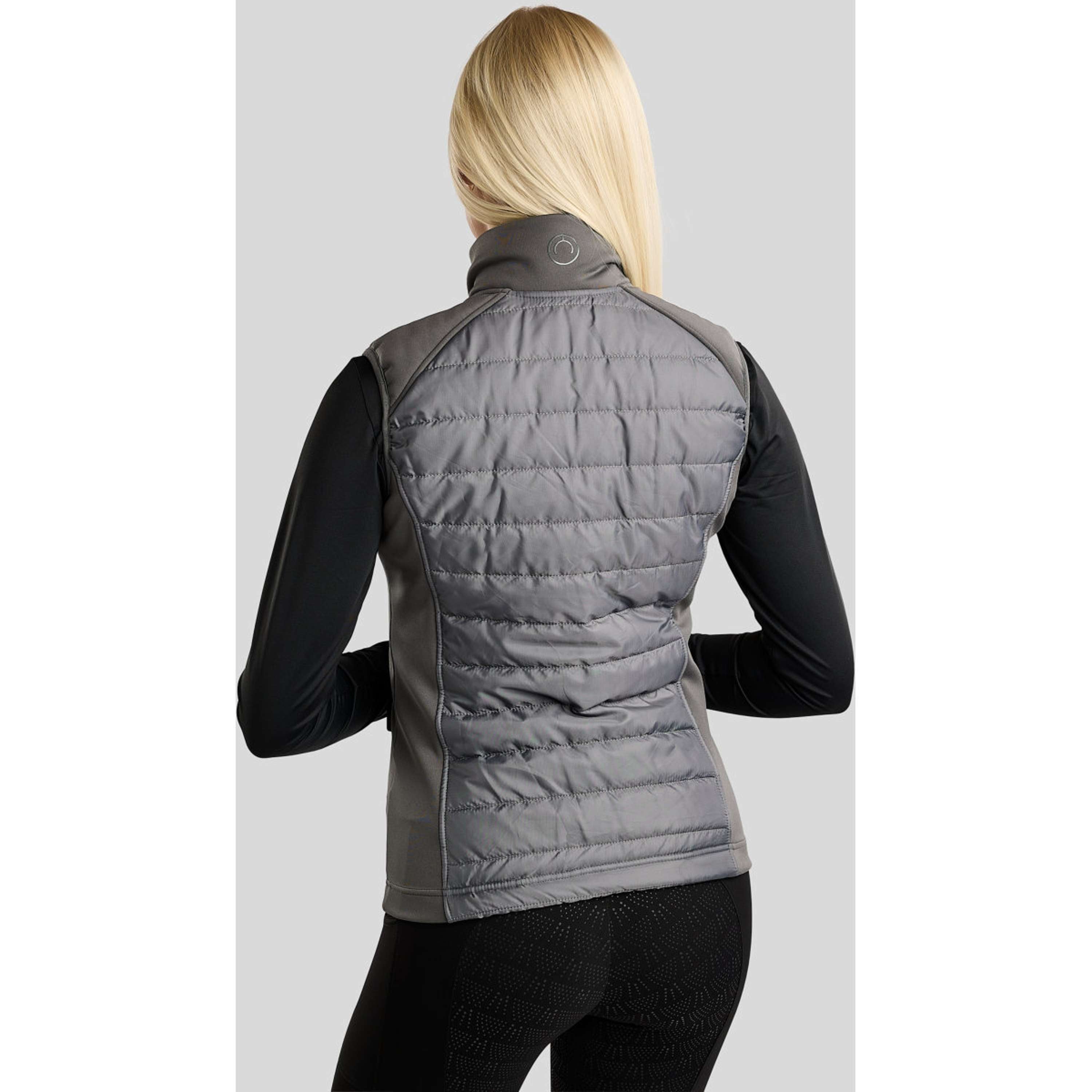 Montar Bodychauffant Emma Gris