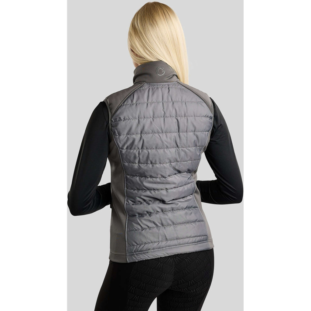 Montar Bodychauffant Emma Gris