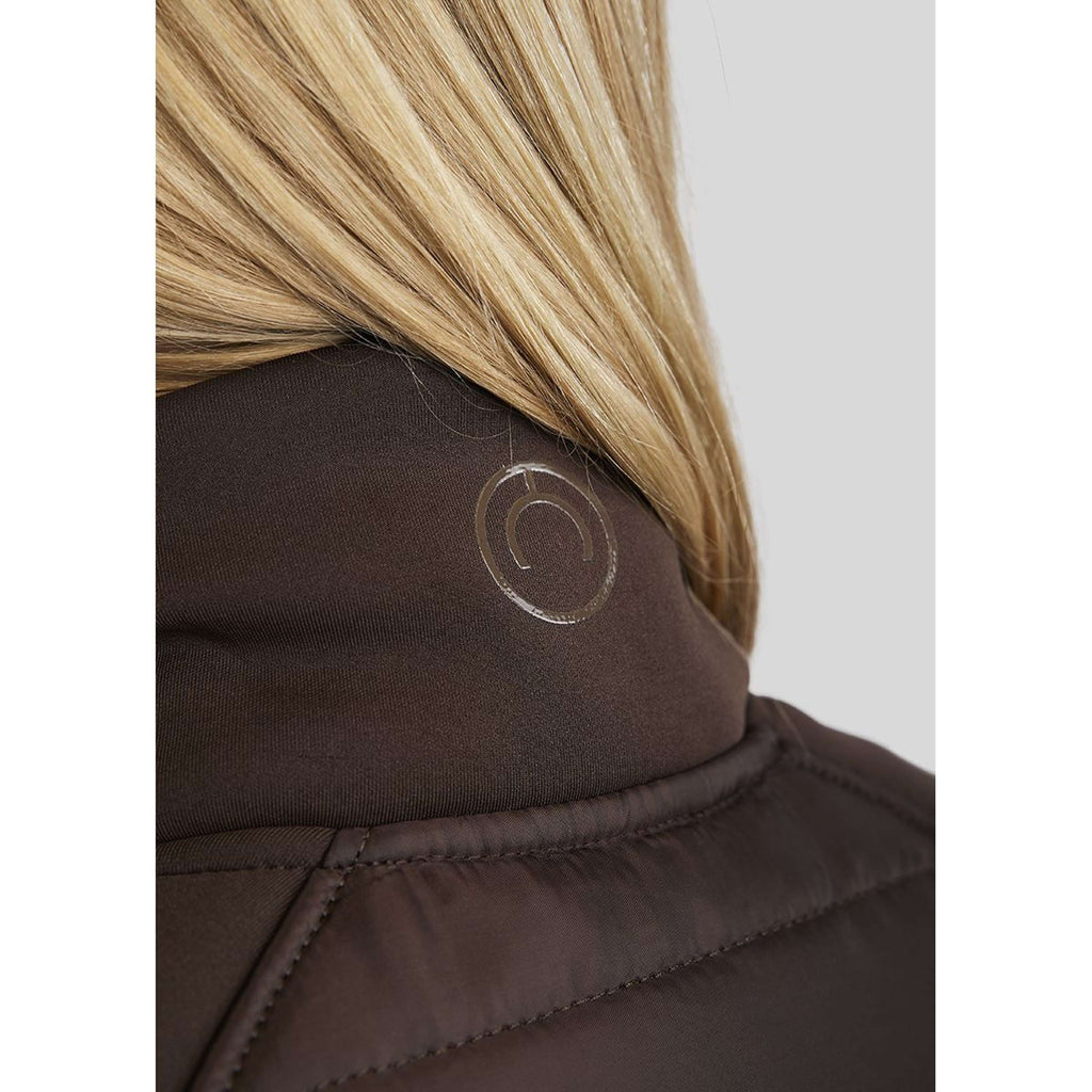 Montar Bodychauffant Emma Marron